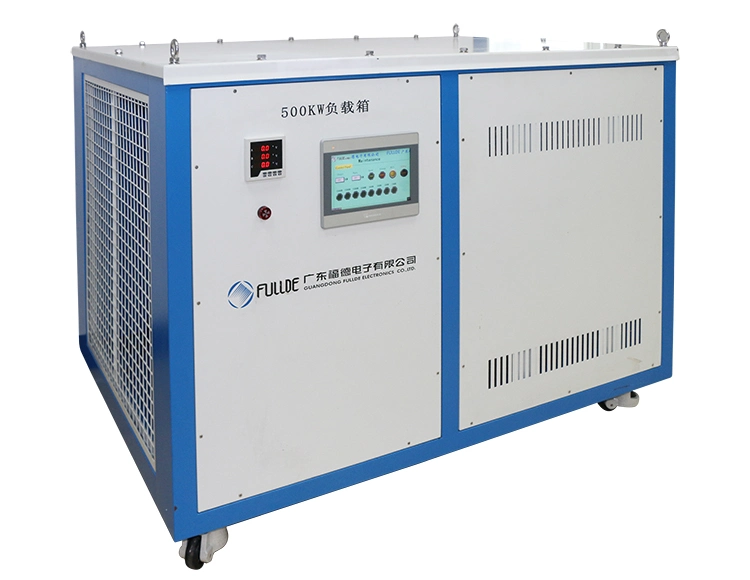 15kw Rack-Mounted Load Bank