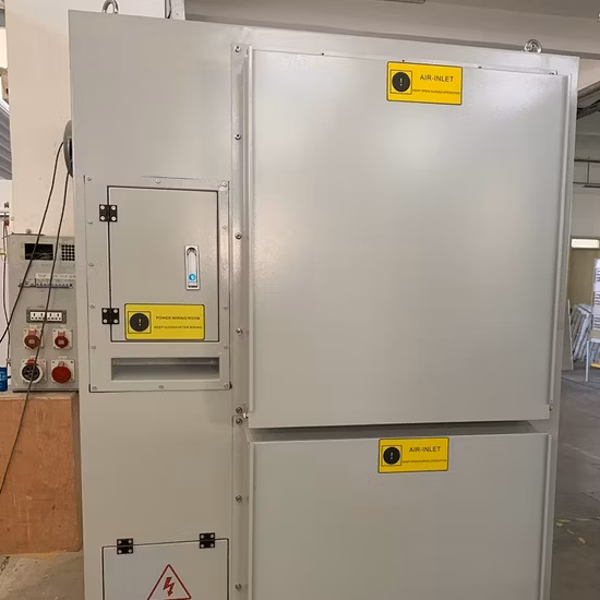 Banco di carico per test del generatore Test UPS Banco di carico fittizio CC 28 V