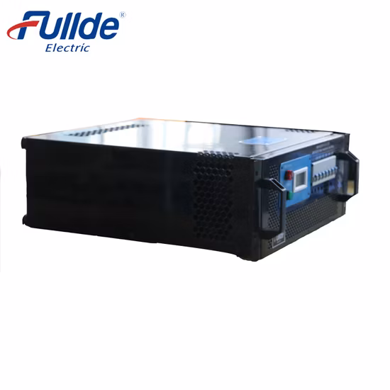 Banco di carico montato su rack AC380V da 6 kW per il noleggio