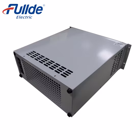 Banco di carico portatile montato su rack per UPS e test di data center