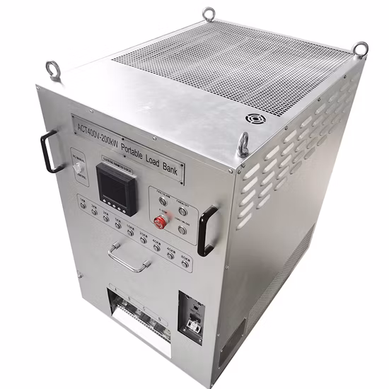 Fornitore fittizio della banca di carico di CA ISO9001 di Genset UPS del generatore 100kw/300kw/500kw